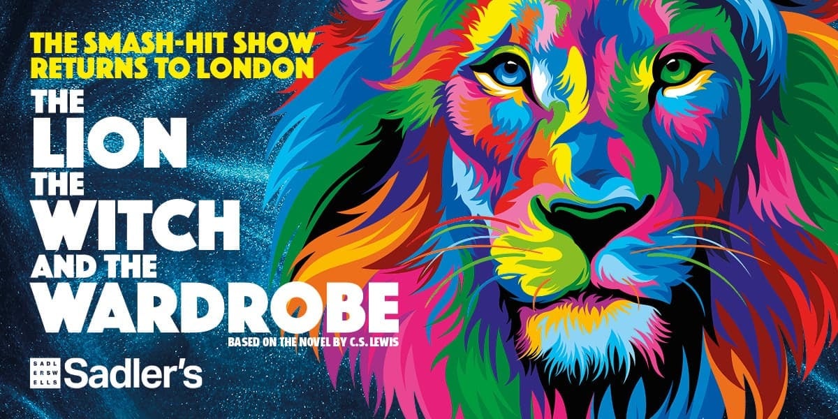 The Lion, The Witch And The Wardrobe London tickets