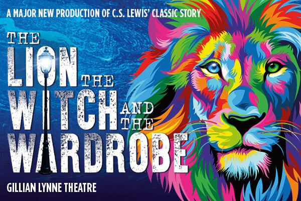 Video: Exclusive trailer of the The Lion, the Witch and the Wardrobe, London Stage Production