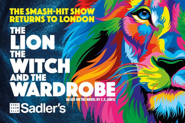 Video: Exclusive trailer of the The Lion, the Witch and the Wardrobe, London Stage Production