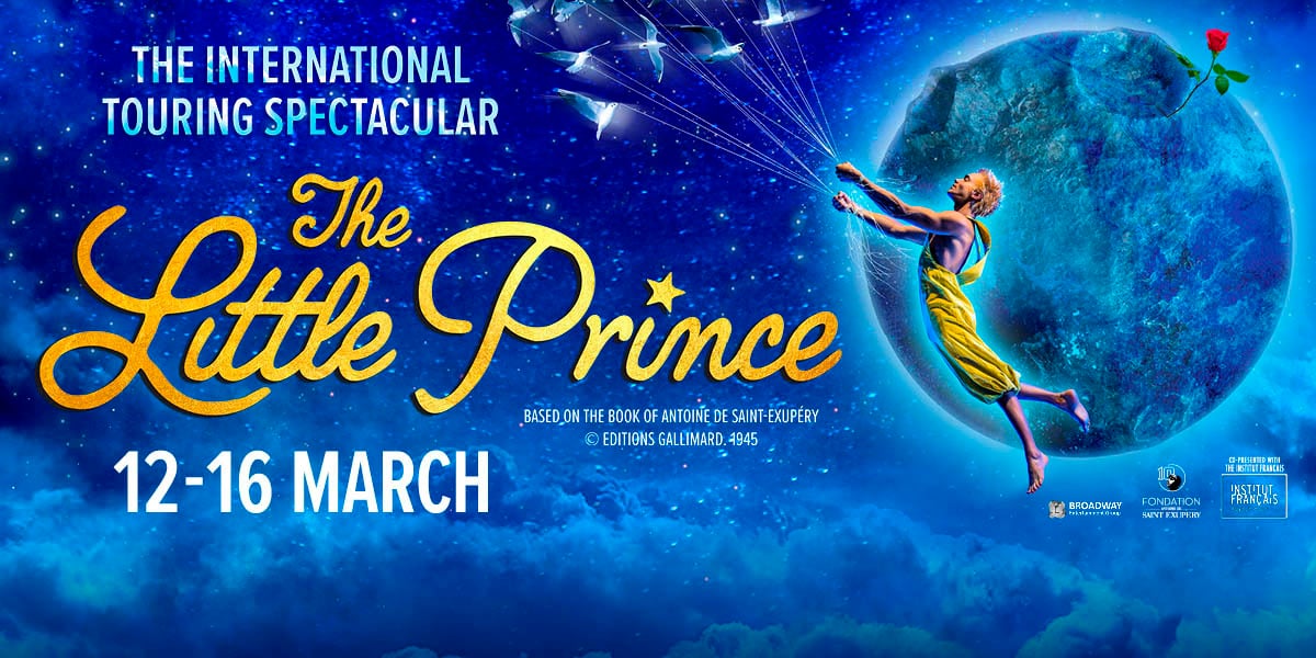  The Little Prince London tickets