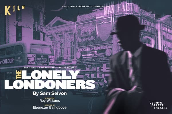 The Lonely Londoners thumbnail