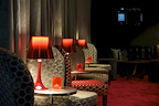 Ambassador Red Lounge