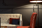 Ambassador Red Lounge