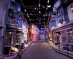 Warner Bros. Studio Tour London - The Making of Harry Potter