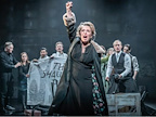 Previous West End cast. Photography by Marc Brenner. 