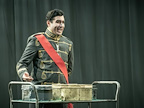 Previous West End cast. Photography by Marc Brenner. 
