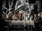 Previous West End cast. Photography by Marc Brenner. 