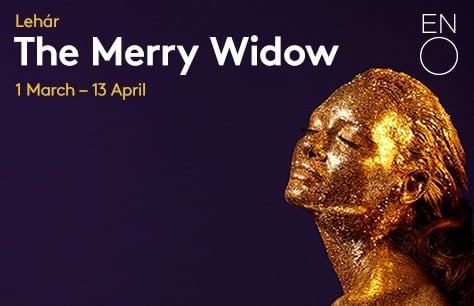 The Merry Widow Tickets