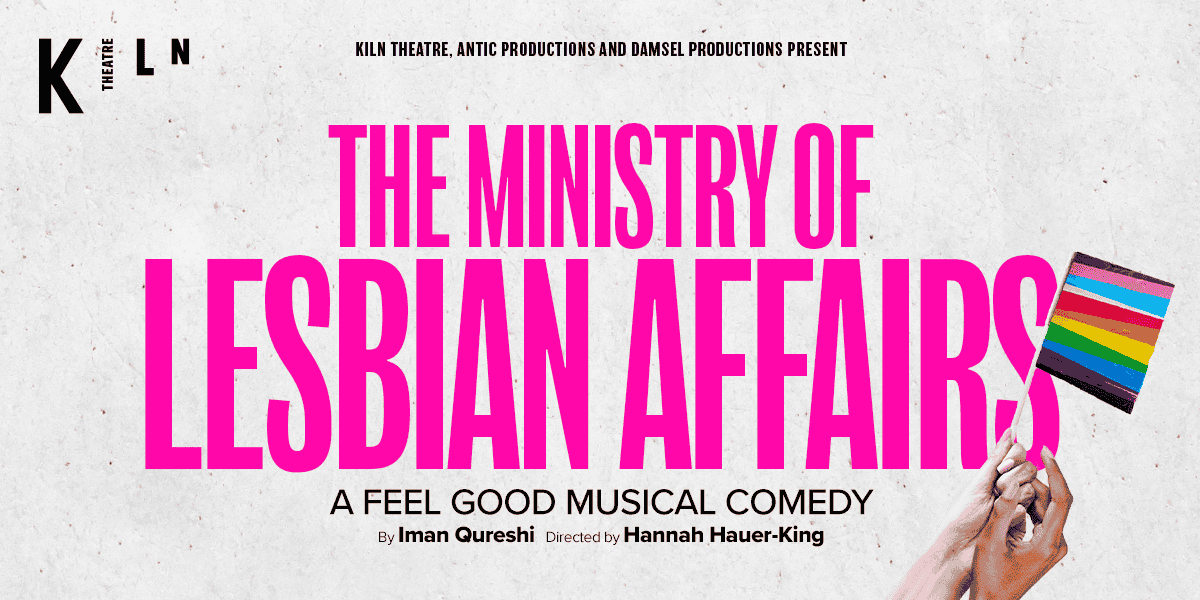 The Ministry of Lesbian Affairs tickets