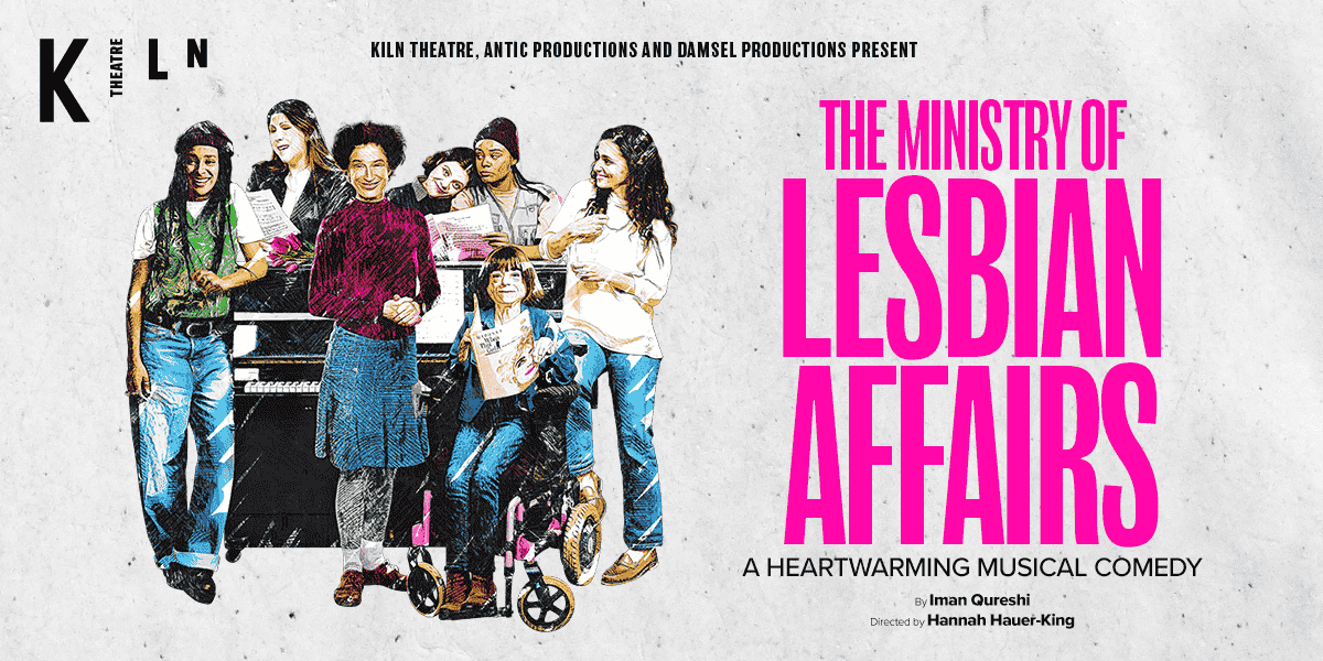 The Ministry of Lesbian Affairs tickets