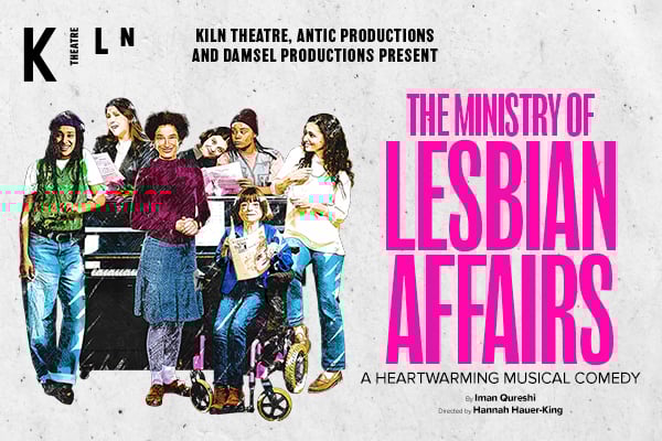 The Ministry of Lesbian Affairs