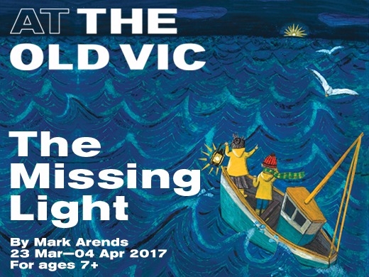 The Missing Light tickets