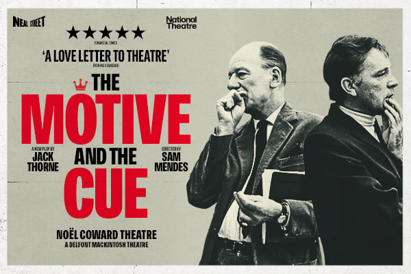 The Motive and the Cue thumbnail