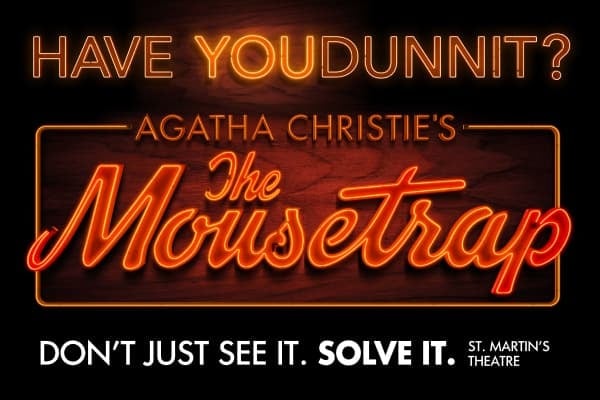 The Mousetrap announces a new cast ahead of its anniversary performance 