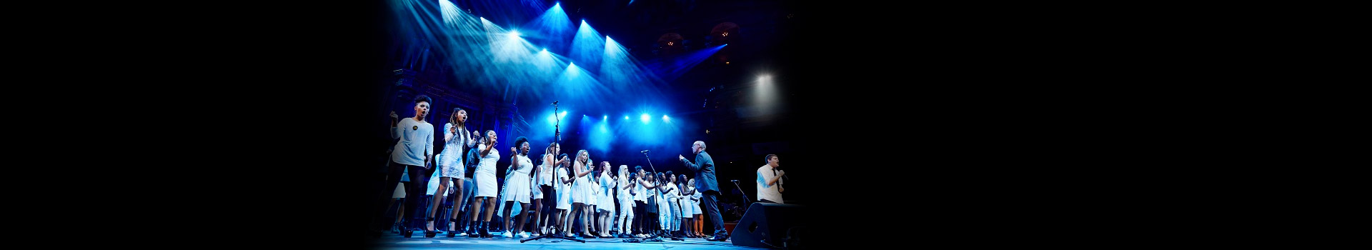 Music Of Youth tickets at the Royal Albert Hall