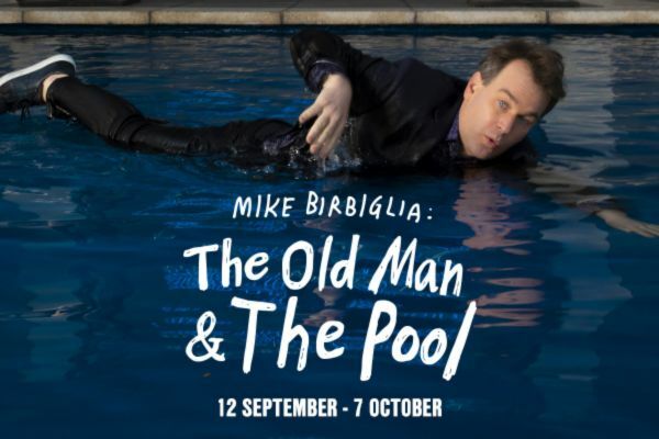 The Old Man and the Pool Tickets