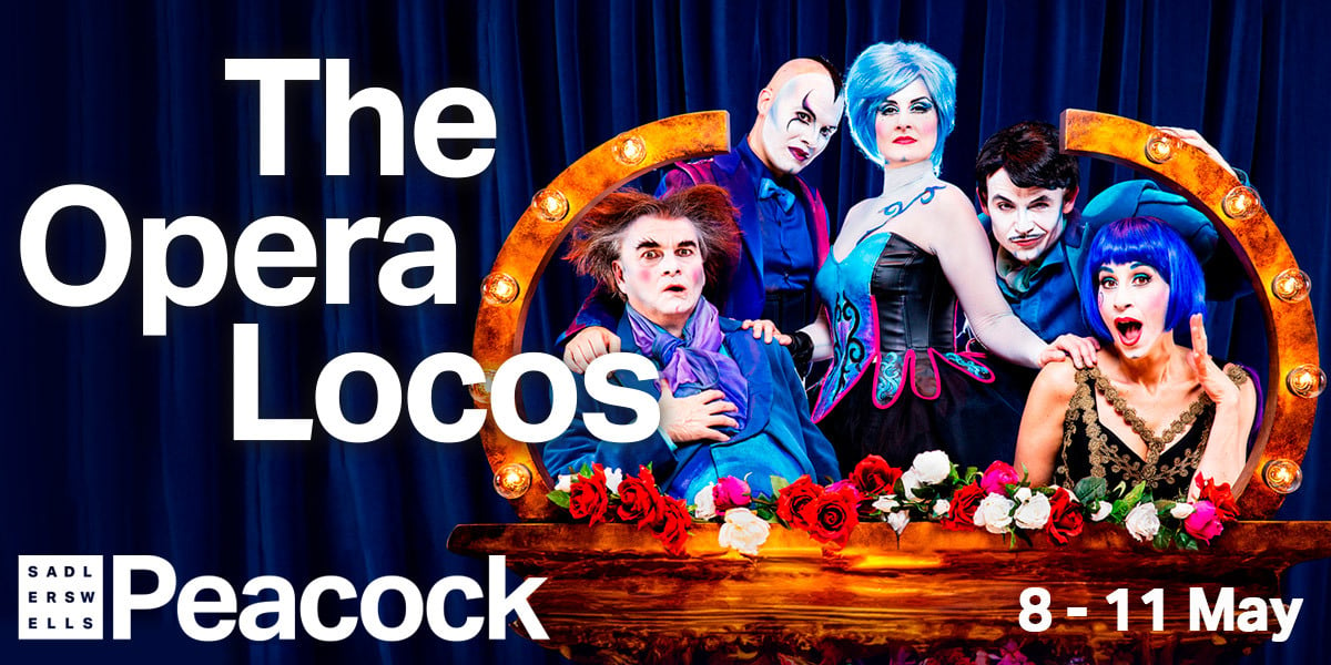 The Opera Locos banner image