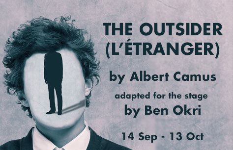 The Outsider (L’Etranger) Tickets