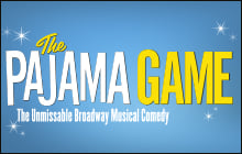 Interview With The Pajama Game Star Michael Xavier