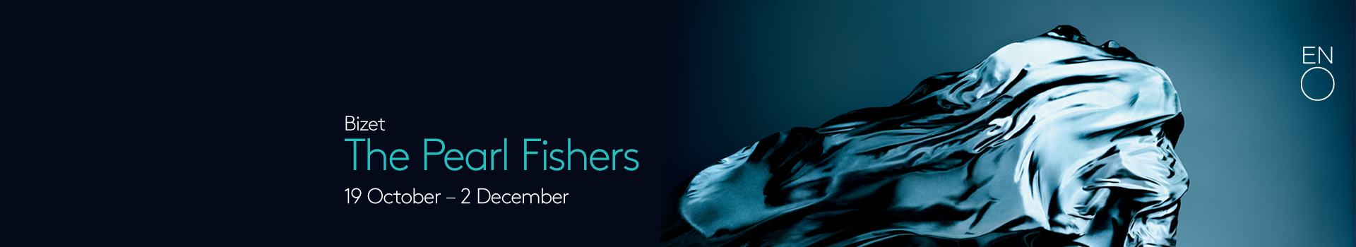 The Pearl Fishers banner image