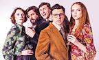 The Philanthropist tickets