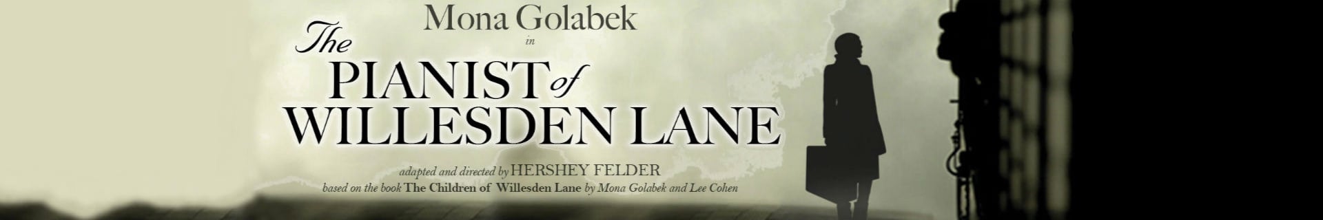 The Pianist of Willesden Lane  banner image