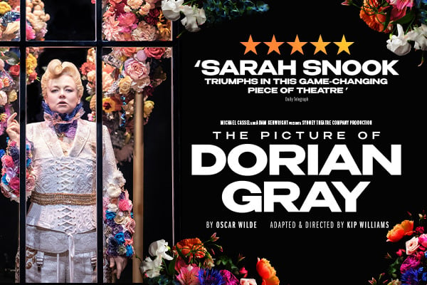 The Picture of Dorian Gray Tickets