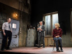 The Pillowman London. Lily Allen 