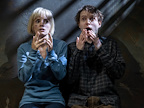 Lily Allen. Matthew Tennyson. The Pillowman London