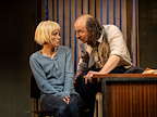Lily Allen. Paul Kaye. The Pillowman London