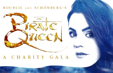 The Pirate Queen: A Charity Concert Tickets