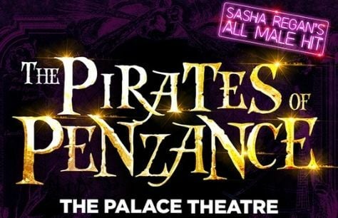 Sasha Regan’s The Pirates of Penzance Tickets