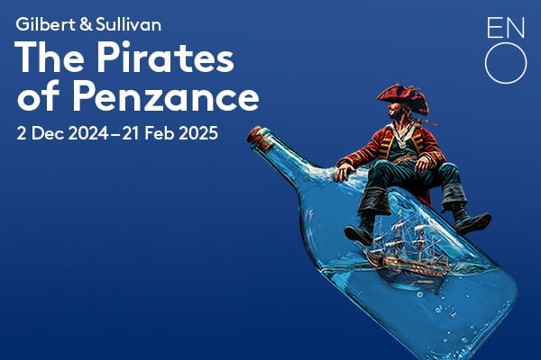The Pirates of Penzance Tickets