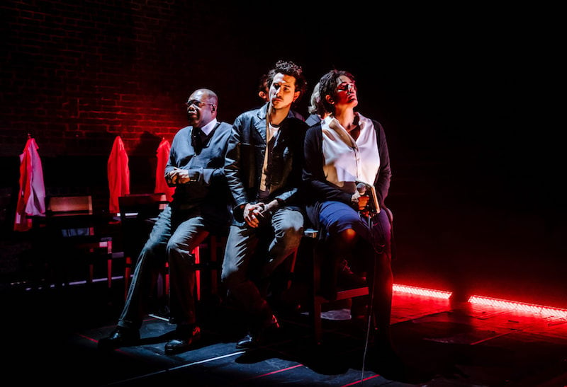 The Plague tickets at the Arcola Theatre