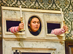 Production image of The Play That Goes Wrong 2023/24 cast for The Play That Goes Wrong.