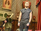 Production image of The Play That Goes Wrong 2023/24 cast for The Play That Goes Wrong.