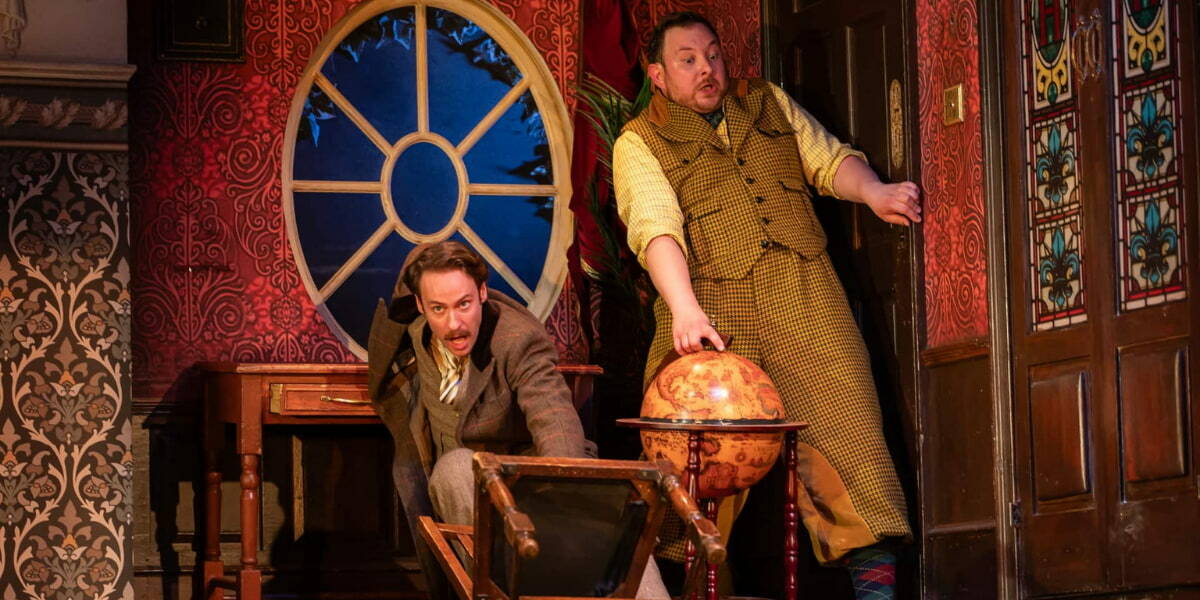 The Play That Goes Wrong gallery image