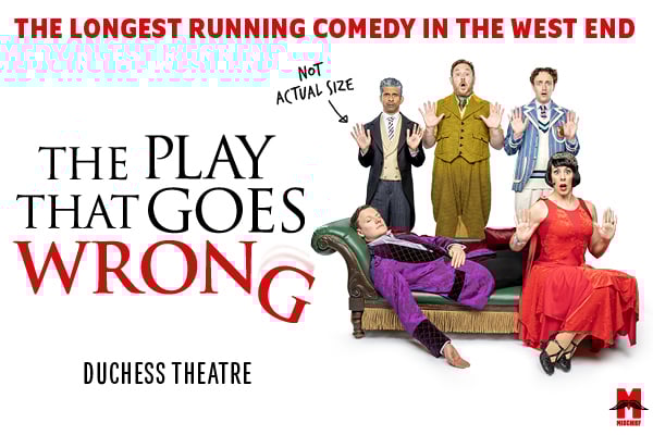 The Play That Goes Wrong thumbnail