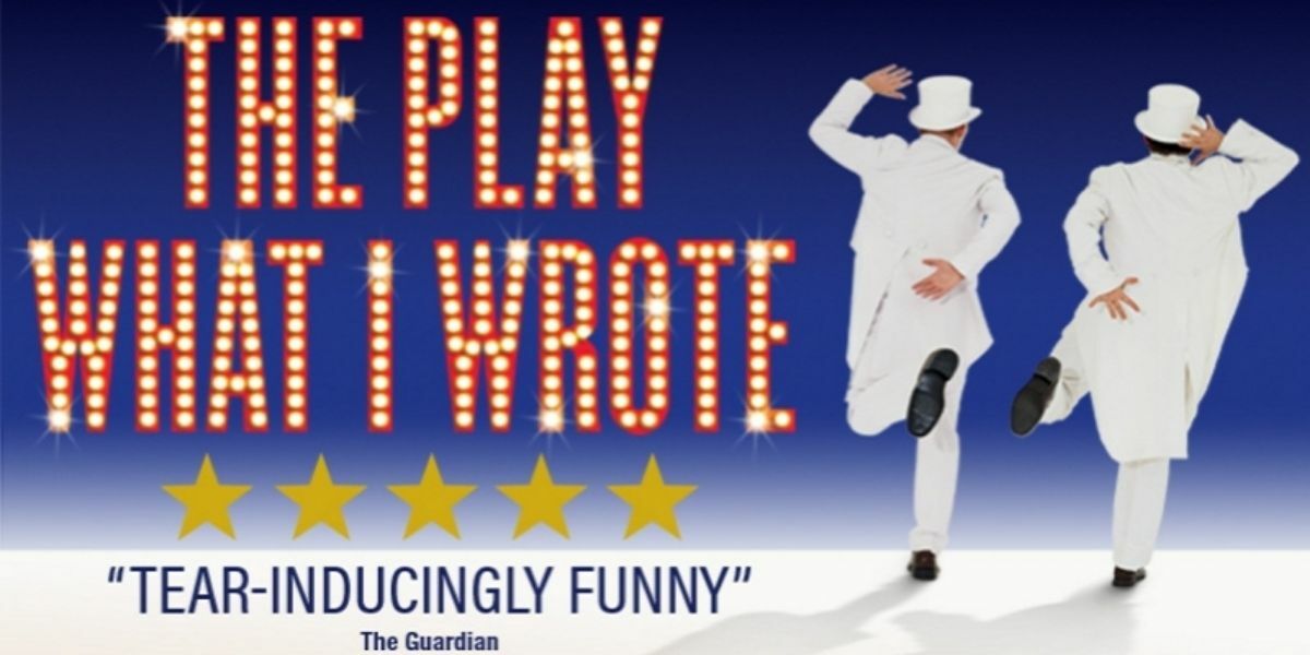 The Play What I Wrote banner image