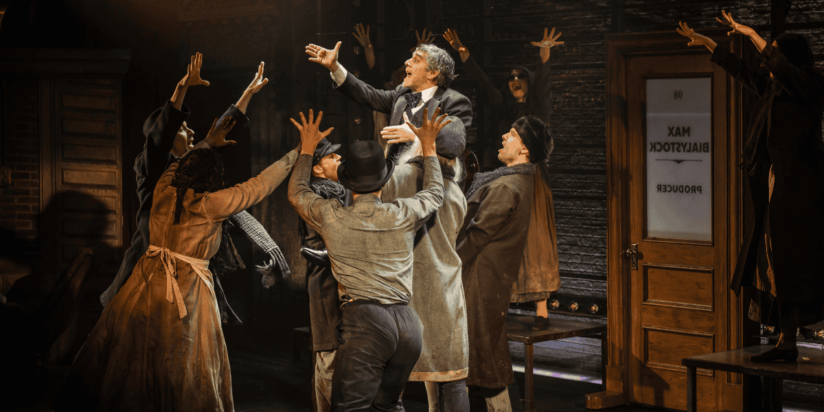 The Producers London Tickets 