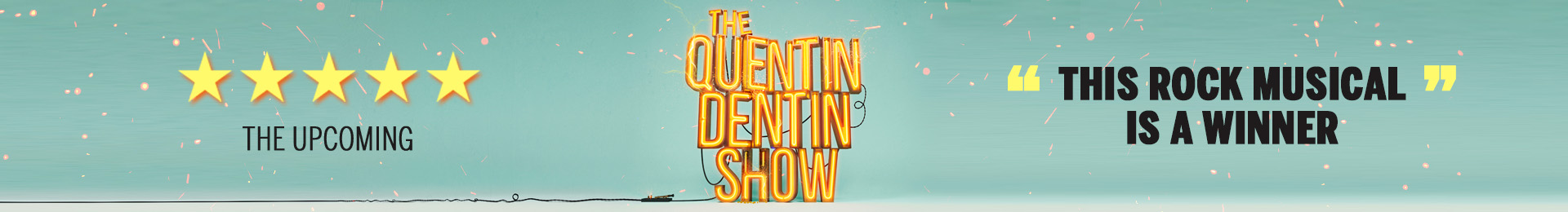 The Quentin Dentin  Header Image