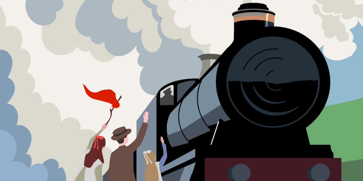 The Railway Children banner image