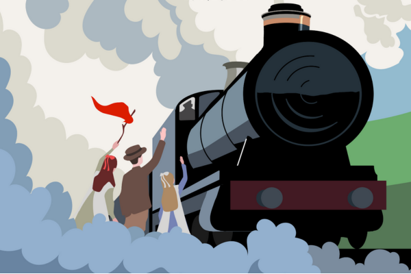 Andrew Dunn To Star In The Railway Children At King's Cross Theatre From 24 June