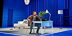 James McArdle (Henry) in The Real Thing at The Old Vic - credit Manuel Harlan (1)
