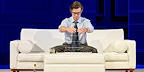 Oliver Johnstone (Max) in The Real Thing at The Old Vic - credit Manuel Harlan (1)