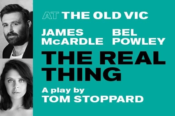 The Real Thing Tickets