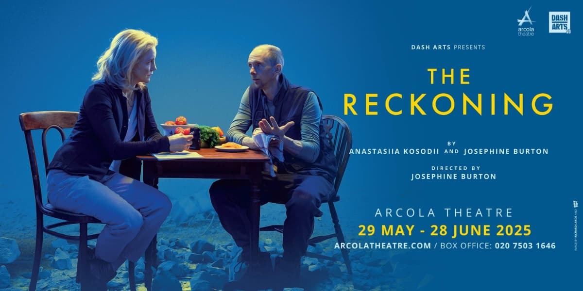 The Reckoning London tickets
