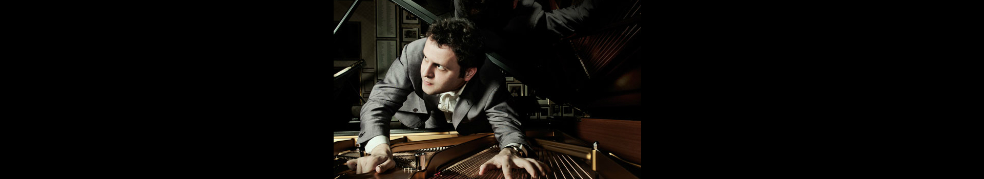 The Remains of Tom Lehrer (Performed by Adam Kay) banner image