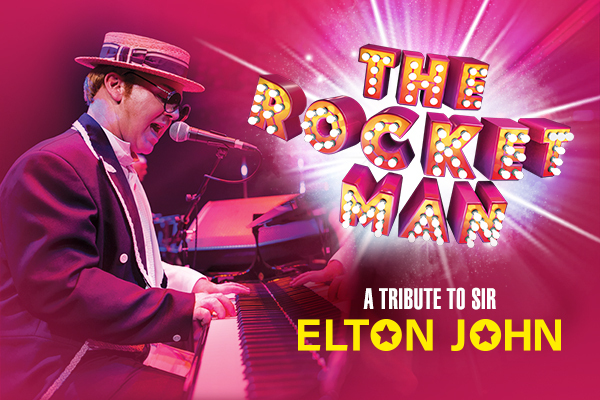 The Rocket Man Tickets