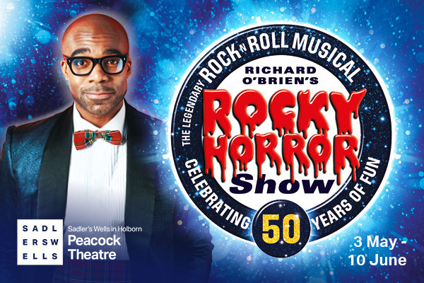 The Rocky Horror Show celebrates its 50th anniversary 
